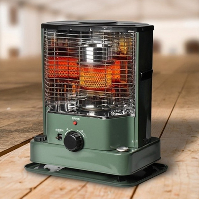 루브케이 등유 캠핑 반사식 난로, 루브케이 반사식 난로