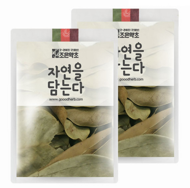 조은약초 프리미엄 제주도 구아바잎, 200g, 1개입, 2개
