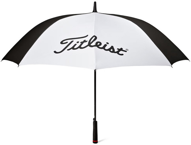 [아쿠쉬네트코리아정품] 타이틀리스트 얼티메이트 UV 골프우산 TA25ULUVU, 블랙, 1개