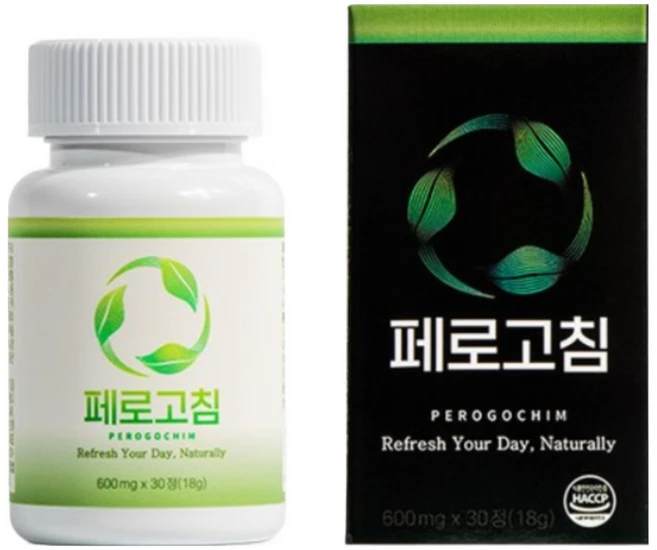 페로고침 TF343 복합성분 퀘르세틴, 2개, 30정 - 쿠팡