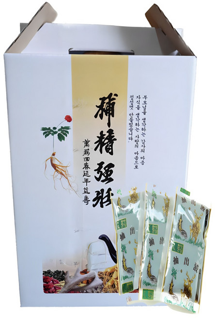 (건강즙)오미자 산수유 구기자100ml 30포