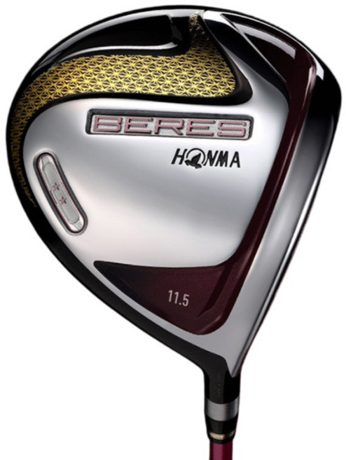 혼마 NEW 베레스 2스타 여성 드라이버 ARMRQ38, L, 11.5도
