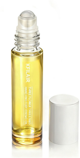 [당일출고/주말발송] 네일큐티클오일 손톱영양제 큐티클오일펜 큐티클 오일거스러미 & 각질 케어 손톱 영양 공급 손톱 보호 쉽게 바르는 롤러펜, 2개, 10ml