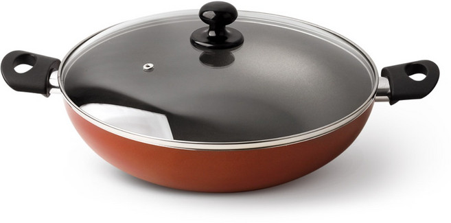 TVS 웍 32cm / 궁중팬 / 양수 중식웍, 상세 설명 참조, 1개