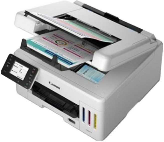 캐논 MAXIFY GX6590 정품무한잉크 복합기