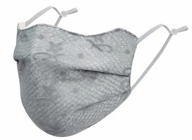 레이스 시스루 기미 마스크 3D 빨아쓰는 골프 자전거 등산 패션 안면 햇빛가리개 면마스크