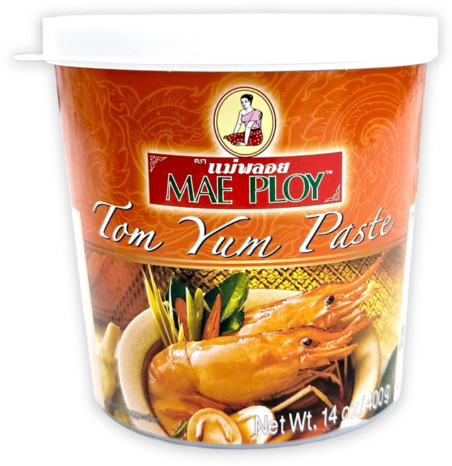 매플로이 똠얌꿍 페이스트, 400g, 1개