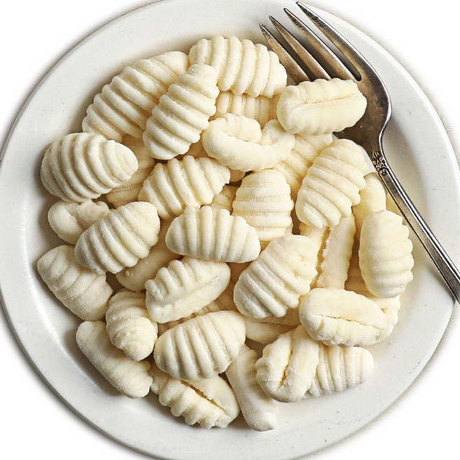 국내산 감자로 만든 간편한 감자뇨끼, 2개, 500g