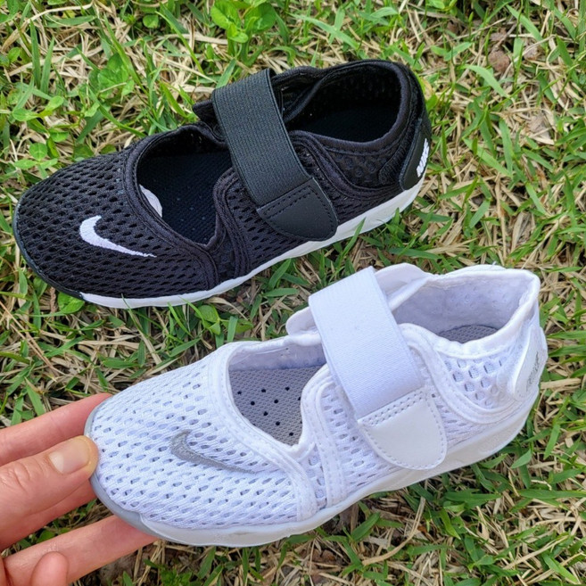 나이키 리틀 리프트 블랙 (국내매장판)