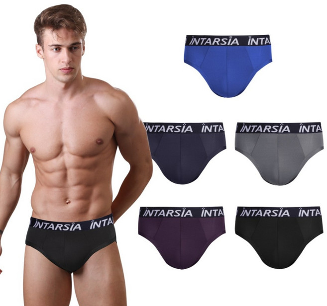 젤로스 남성 퍼스트에디션 삼각팬티 5종세트