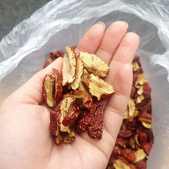 2025년 경산 햇 대추 대추채 500g 1kg 삼절대추 500g 1kg, 1개, 국산삼절대추 500g