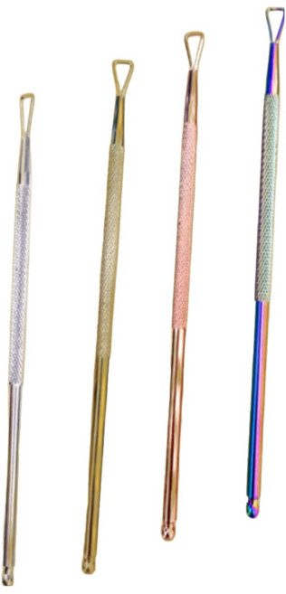 엠엠비 스피또 즉석 복권 스크래퍼 긁개 긁는 도구 복긁이, 1세트, A.골드&실버