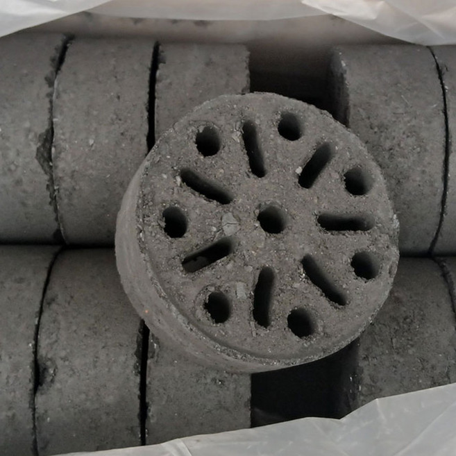 불꽃참숯 숲속참숯 22kg 40개묶음 번개탄 구이용 1박스