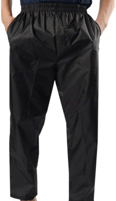 해밀 국산방수 작업바지 방수바지(소세지/일자)비옷 우비 우의