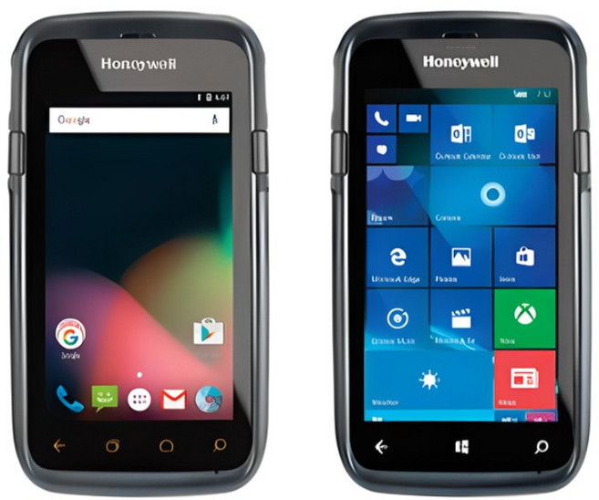 Honeywell Dolphin CT-50 안드로이드 바코드 PDA 모바일컴퓨터 터치컴퓨터, 2D 바코드타입, LTE통신