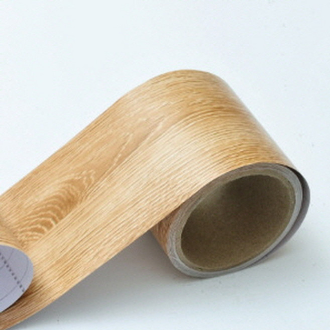 몰딩 우드 걸레받이 필름 시트지, 옐로우오크