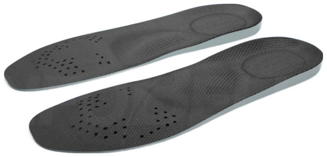 [TV홈쇼핑정품 인포벨]드림핏 충격흡수 런닝 푹신한 쿠션 깔창 남성 여성 이용식 발편한 아치 인솔 깔창, 1개