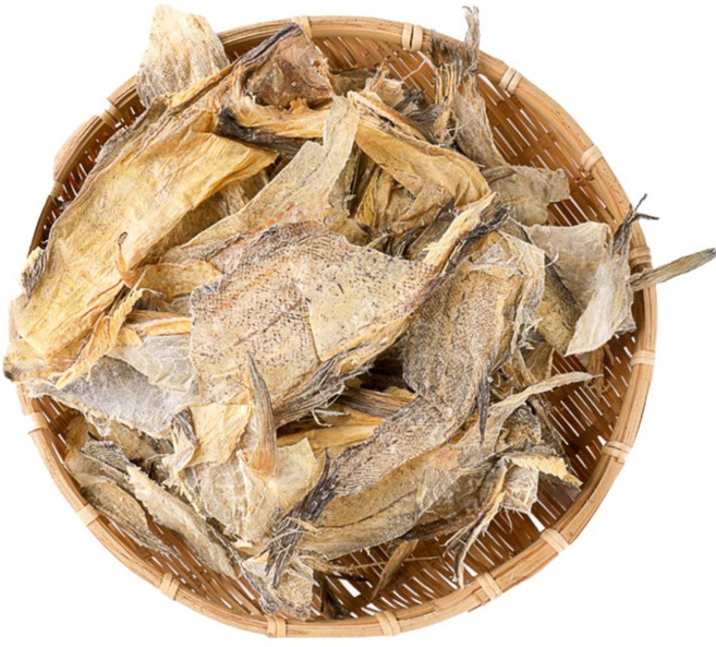 황토마을 콜라겐 명태 껍질, 500g+500g, 1개, 500g