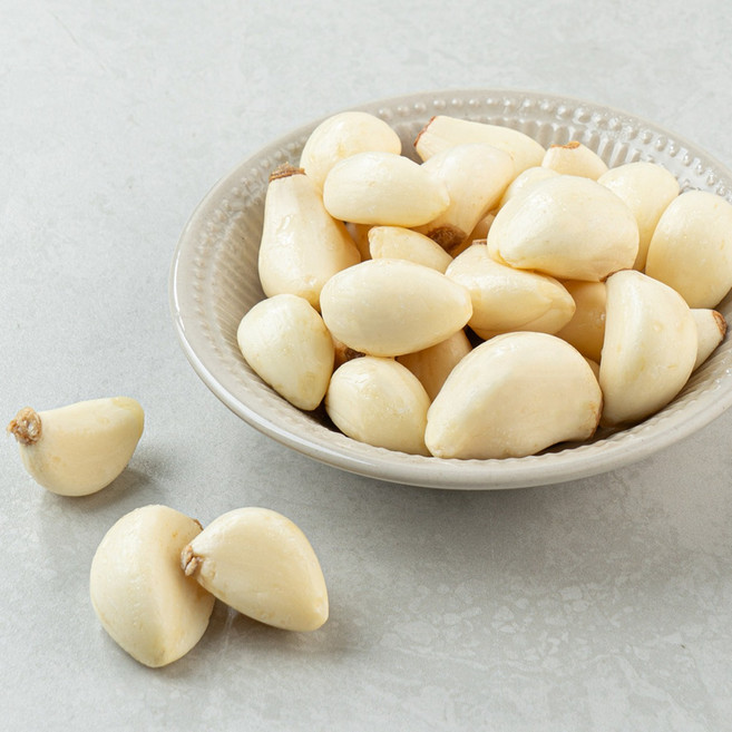 국산 깐마늘 1kg 외 25년 햇마늘 창녕 대서마늘 통마늘 장아찌, 1개, 1kg (대)