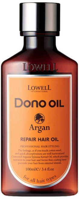 로웰도노 아르간 헤어오일, 100ml, 1개