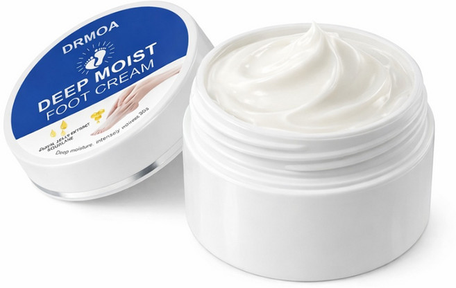 발 고민 케어 크림 냄새 가려움 각질 케어, 30g, 2개, 1개입
