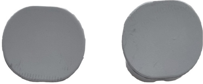 대림바스 DST-650 DST-650D 650DW 볼트커버세트, 고객직접설치, DST-650 볼트커버세트