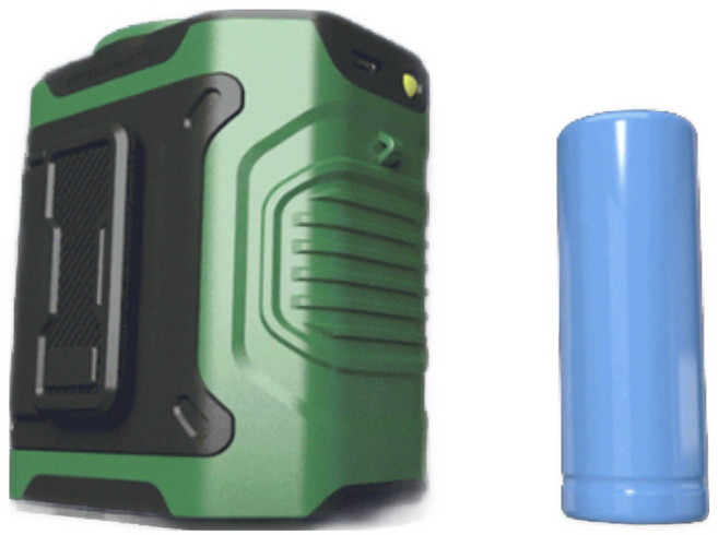 [TV홈쇼핑정품 인포벨]아토만 태풍기 1세트 독일 옷속 울트라 냉풍기 야외 골프 낚시 여름 바디 허리 선풍기, 블랙, M360