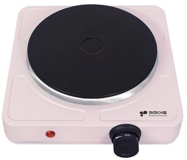 키친아트 핫플레이트 1구, KP-2650, 일반형