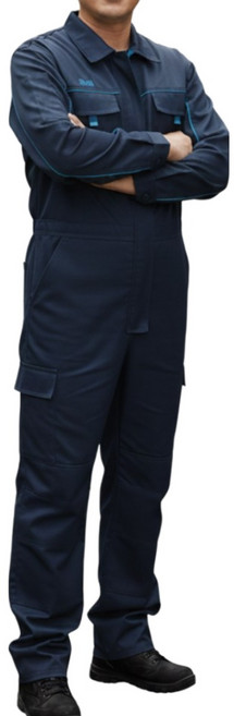 GTM 남성 봄 가을_ZN라인일체형작업복 작업복 단체복 정비복 우주복 일체형 스즈키복