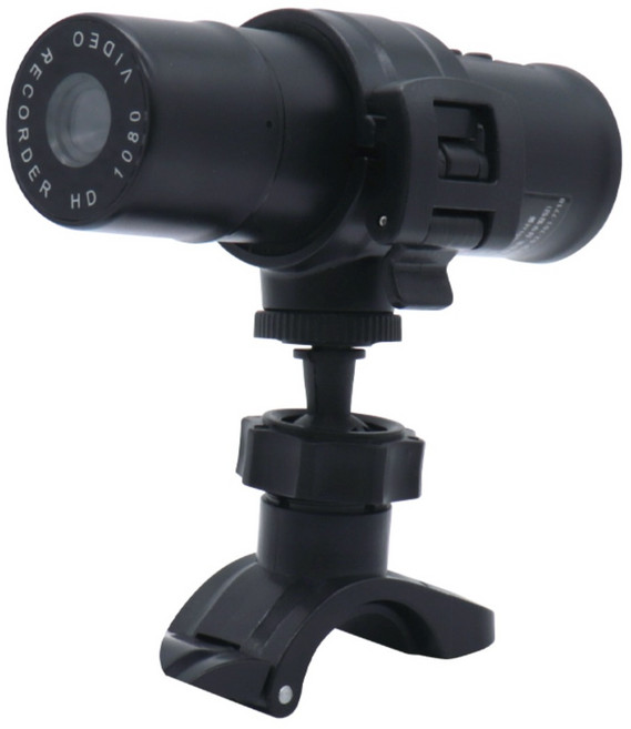 칼더 스포츠 헬멧 바디캠 IPX5 32GB 메모리카드 포함 11시간 촬영 소형 카메라 오토바이 블랙박스 자전거 액션캠 바이크캠, SPC-100