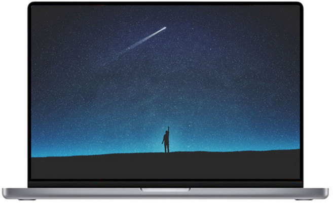 애플 맥북프로 2021 M1 PRO 10코어 32GB SSD 512GB A2485 16인치 스페이스 그레이 B급 특가상품, 맥북프로 A2485, MAC OS