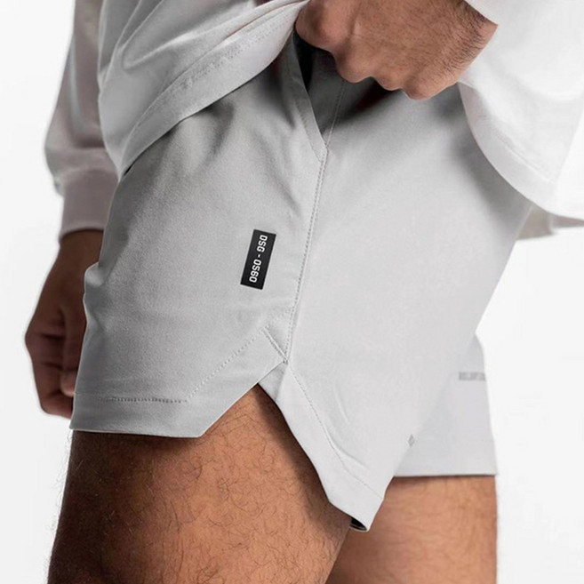 MDIVGYM 남성 헬스 운동 밴딩 반바지 짐웨어 숏팬츠