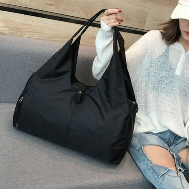 뉴에잇 필라테스가방 여자운동가방 여자헬스가방