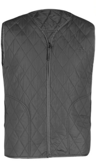 1+1 남자 경량 내피 조끼 작업복 상의