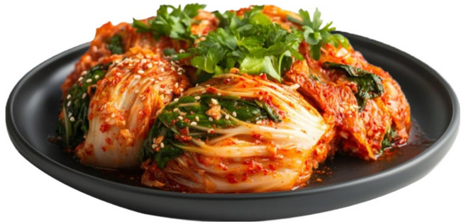 국산 갓 담근 신선한 미성 포기김치 당일제조, 1kg, 1개