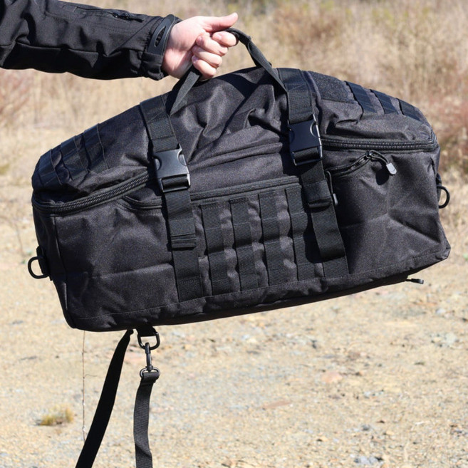 [워키트] 빅블랙 울트라 더플백 운동가방 스포츠가방 보스턴백 헬스백팩 헬스가방 더블백 짐백 택티컬 군용, 카키색, 1개