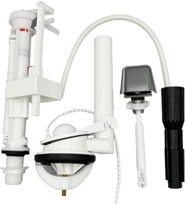 와토스 하이탱크 원피스 반피스 양변기 부속세트 높이조절형 계림 이누스 아메리칸스탠다드 + 세로형조립공구