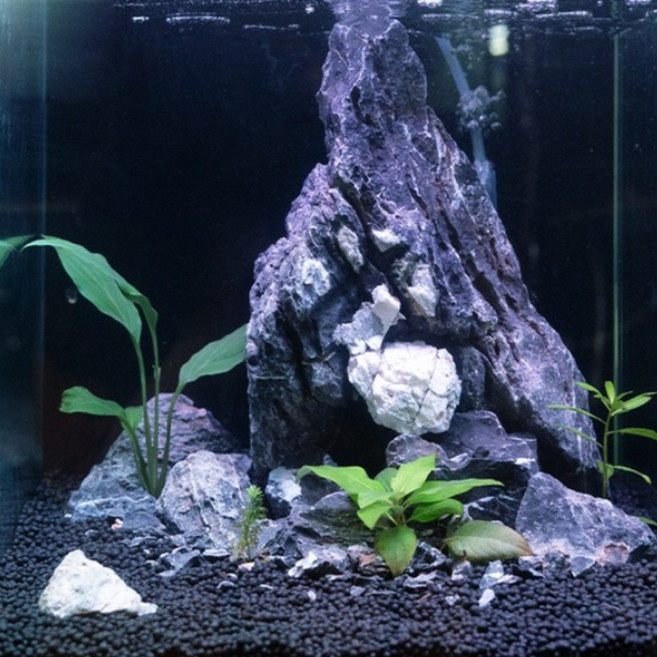 미미네스톤 산처리 청룡석 짜투리 600g x 2개