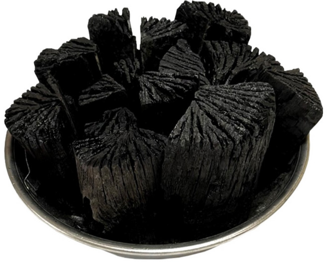 갑도리 바베큐 3단 참숯 20kg, 19kg, 1개