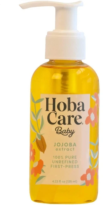 [ 미국직배송 ] 베이비 더호호바 컴퍼니 100% 무농약 유기농 호호바 오일, 125ml, 1개 - 쿠팡