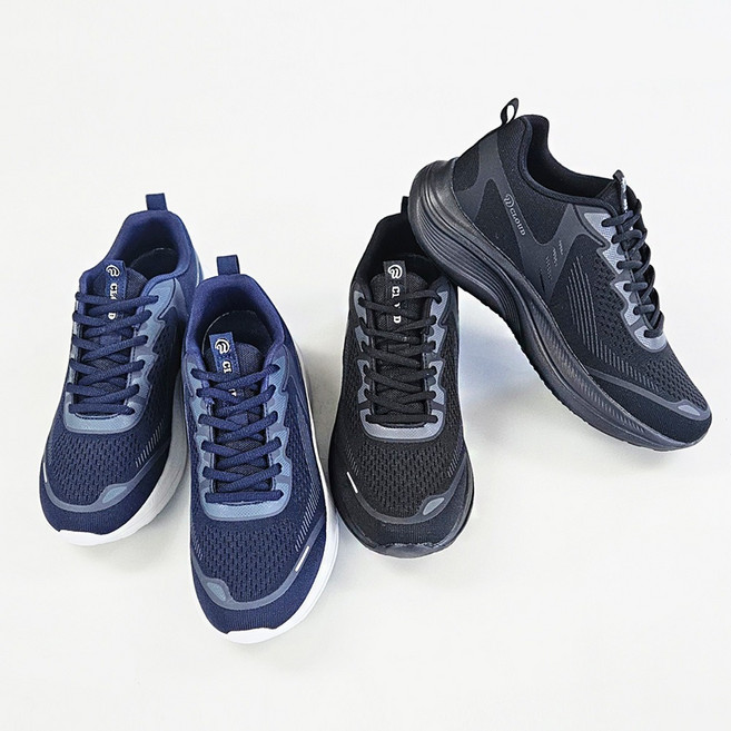 [W클라우드] 남성용 운동화 가벼운 러닝화 편안한 워킹화 C24