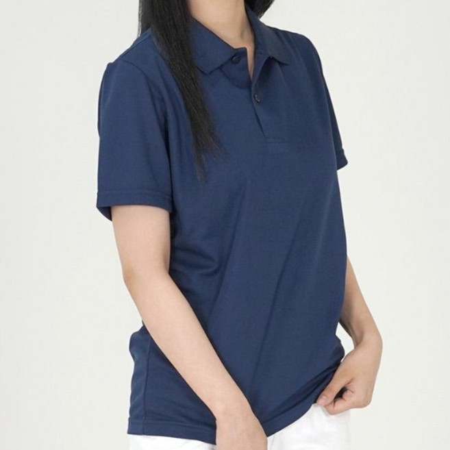 1+1 트루디 에어로쿨 쿨론 반팔 카라티