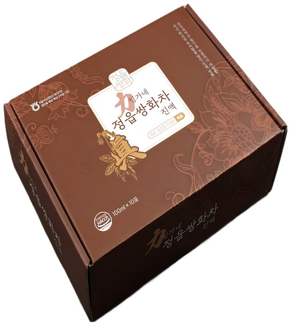 힘가네 정읍 쌍화차, 100ml, 10개입, 2개