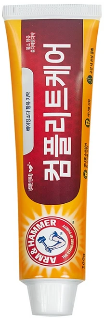 유한양행 암앤해머 컴플리트케어 치약, 178g, 4개 - 쿠팡