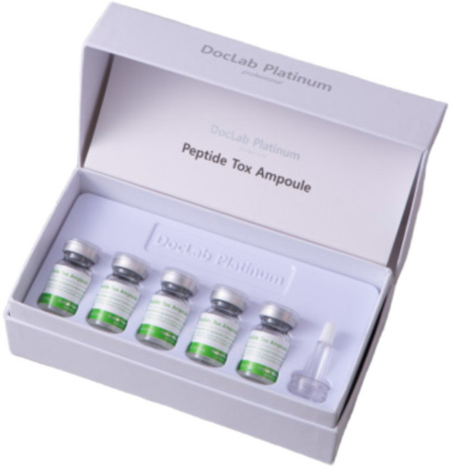 닥랩 펩타이드 톡스 앰플(V-Tox), 1개, 5ml