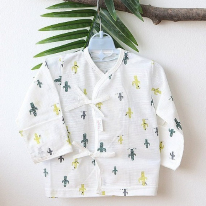 [거베비] 아기 신생아용 여름저고리(실켓)