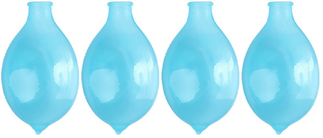 데일로엔 손가락 발가락 상처 보호 재사용 방수커버 4p, 4개