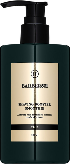 바버501 쉐이빙부스터 스무디 시카, 1개, 300ml