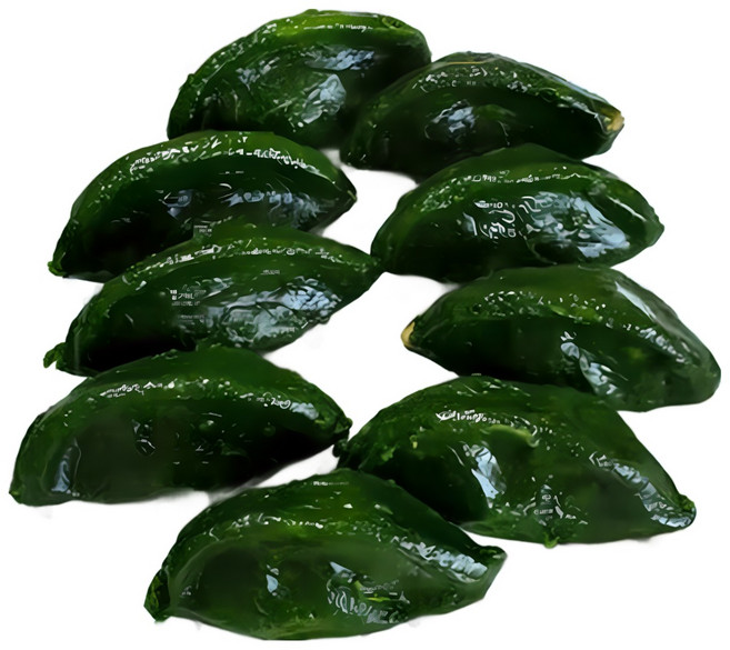 영광다온모시 (영광모시송편 영광모시떡 -무료배송) 찐송편 흑임자, 40g, 40개