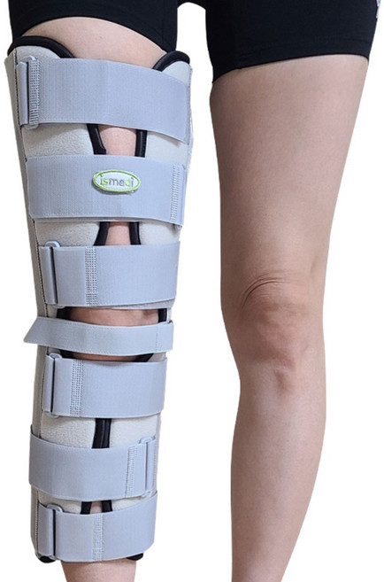 이즈메디 의료용 무릎보호대 무릎보조기 K21, 1개